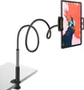 Schwanenhals Tablet Halterung, Tablet Halter - Flexible Arm Produktbild-Vorschau 1