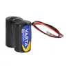 1x Ersatzbatterie kompatibel ABUS Security-Center für Produktbild-Vorschau 7