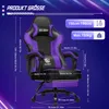 Adormii Gaming Stuhl Bürostuhl Schreibtischstuhl Produktbild-Vorschau 6