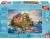 Schmidt Spiele 59716, 500 Stück(e), Landschaft, 10 Jahr(e) Produktbild-Vorschau 1