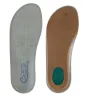 Two insoles are shown side-by-side on a white background. Produktbild-Vorschau