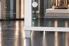 AGIONDA Standvitrine mit LED-Beleuchtung, Glasvitrine und Produktbild-Vorschau 6