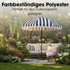 In the Mood Parasol de plage Osborn - 220x220x238 cm - Voir les images du produit 7