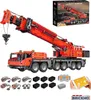 Mould King Remote Control GMK Kran 17013 Produktbild-Vorschau 1