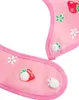 Feuerwehr-Teddybär-Lätzchen / Bocioland Produktbild-Vorschau 2