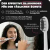 Zahnheld Bürstenkopf Ersatzbürsten Basic Medium - ideal für Produktbild-Vorschau 3
