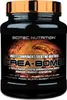 A black jar of SCITEC Nutrition Crea-Bomb Passion Fruit food supplement. Produktbild-Vorschau