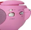 Lenco SCD-24 - Ghettoblaster - różowy Lenco Podgląd zdjęcia produktu 11