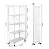 Seven Comfort Keukenrek, staand rek, 34 x 71,5 x 159 cm, Productafbeelding-voorbeeld 5