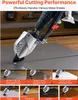 Elektryczne nożyce do blachy VEVOR, kompatybilne z Podgląd zdjęcia produktu 2