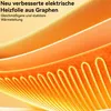 Sauerteig-Gärwärmer mit einstellbarer Temperatur (5–45 °C) Produktbild-Vorschau 3