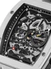 INGERSOLL Automatikuhr The Challenger schwarz onesize Produktbild-Vorschau 8