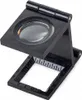 Verk 09104 Loupe de poche pliante 8 x 20 mm Voir les images du produit 5