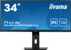 IIYAMA 86,7cm (34") XUB3493WQSU-B5 21:9 2xHDMI+DP+2xUSB I Podgląd zdjęcia produktu 2