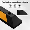 Wiltec Butée de roue 183 x 15 x 10 cm – en Caoutchouc – Voir les images du produit 3