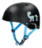 Kask rowerowy dziecięcy na hulajnogę Bergen NINO, XS/S, dla Podgląd zdjęcia produktu 2