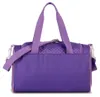 Borsa sportiva per bambini Unicorn Academy: viola/lilla Anteprima dell’immagine prodotto 1