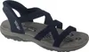 Skechers Slip IN Sandale Blau in Gr. 38 Produktbild-Vorschau 34