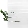 Selbsthaftend Fensterfolie 67x240 cm - Weiße Streifen - Produktbild-Vorschau 8