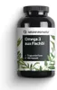 Omega 3 Fischöl Kapseln - 365 Kapseln_für 6 Monate Produktbild-Vorschau 1