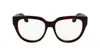 VICTORIA BECKHAM VB2674 618 STRIPED RED 53/17/140 FEMALE Produktbild-Vorschau 2