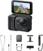 INSTA360 GO Ultra Creator Bundle Nero mezzanotte Anteprima dell’immagine prodotto 1
