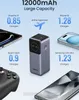 Ugreen 12000mAh 100W Fast Charging Powerbank Náhľad obrázku produktu 15