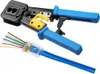 Kraft & Dele KD10883 RJ45 cez krimpovacie kliešte Náhľad obrázku produktu 12