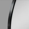 Miroir rond Talos Picasso noir Ø 80 cm - avec cadre Voir les images du produit 11