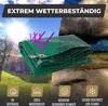 ROTFUCHS Premium Abdeckplane mit Ösen 500x600 cm Grün | 680 Produktbild-Vorschau 4