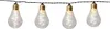 LED Party Lichterkette Glow - 10x 5 warmweiße LED - Produktbild-Vorschau 2