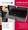 Olympia Kassenlade 170 Voir les images du produit 5
