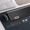 Aluminium Wireless Slim Tastatur QWERTZ Layout (Deutsch) Produktbild-Vorschau 9