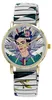 Damenuhr Edelstahl Frida Kahlo Edition Frida Kahlo Edition, Produktbild-Vorschau 1