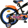 Hot Wheels Kinderfahrrad 16 Zoll 105 - 120 cm Größe Mädchen Produktbild-Vorschau 6
