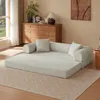 Canapé modulable sans structure – convertible en lit, Voir les images du produit 4