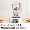 Bosch Kompakt-Küchenmaschine MultiTalent 8 MC812S814, 45 Produktbild-Vorschau 5