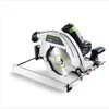 A Festool HK 85 EB-Plus hand circular saw is shown against a white background. Podgląd zdjęcia produktu
