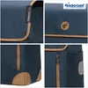 Andersen Scala Plus Shopper WEDA blau Produktbild-Vorschau 11