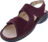 Finn Comfort milos Sandalette bordeaux in Gr. 40 Produktbild-Vorschau 18