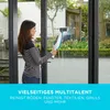 Black & Decker FSMH13E10, Bílá, Knoflíky, 4,8 m, 1300 W, 25 Náhled obrázku produktu 23