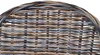 KRINES HOME Esszimmer-Sessel Rattan Grau Rattan Korbsessel Produktbild-Vorschau 10
