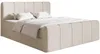 Selsey Cloudy II - Lit Boxspring 180x200 cm, avec tiroirs Voir les images du produit 1