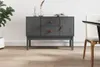 "Rabatt" Mehrzweckschrank/Vitrine/Sideboard - Modernes Produktbild-Vorschau 1