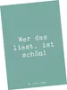 Mr. & Mrs. Panda bildkarte Spruch Freude Schön - Produktbild-Vorschau 1