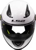 Ls2 Ff812 Kid Integralhelm Weiß M Weiß M Produktbild-Vorschau 8
