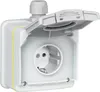 LEGRAND SAT00194 Green Legrand SAT00194 Up Steckdose AP Podgląd zdjęcia produktu 2