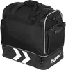 Hummel Pro Supreme Sporttas Met Bodemvak - Zwart  | Maat: Productafbeelding-voorbeeld 4