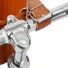 rower dziecięcy 12 cali z podpórkami zielony dla Podgląd zdjęcia produktu 8