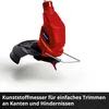 Aku strunová sekačka Einhell Power X-Change GC-CT 18/24 Li Náhled obrázku produktu 23
